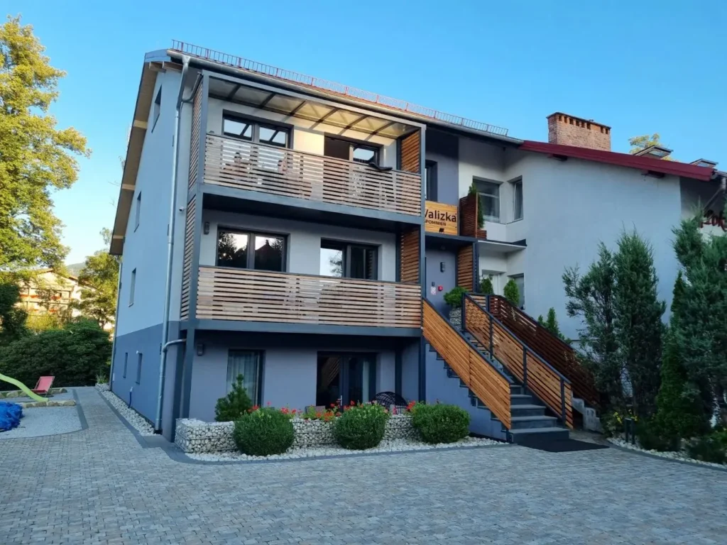 Nocleg z masażem w Karpaczu – dlaczego warto wybrać pensjonat z gabinetem