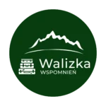 logo pensjonatru walizka wspomnien karpacz