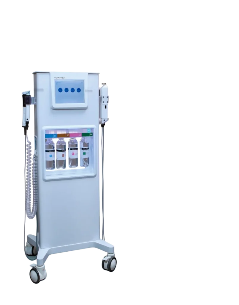 synergy + urządzenie